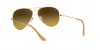 OKULARY RAY-BAN® AVIATOR LARGE METAL RB 3025 112/85 58 ROZMIAR M